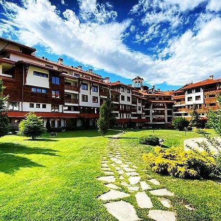 Bansko Royal Towers Apartments Luaran gambar