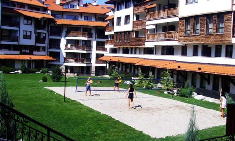 Bansko Royal Towers Apartments Luaran gambar