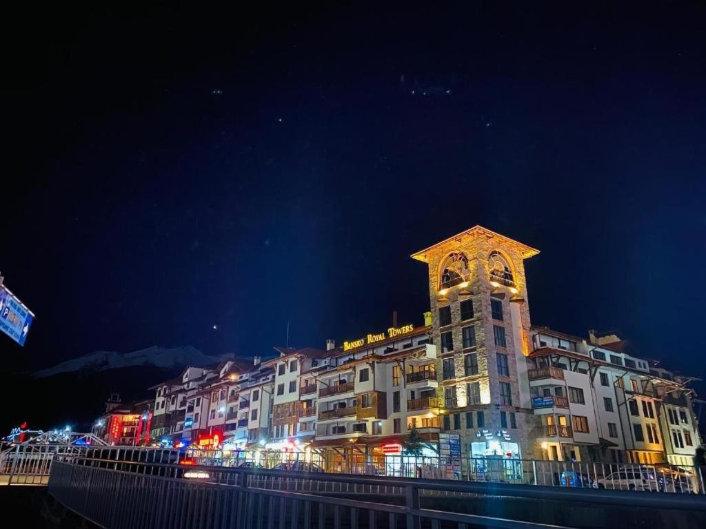 Bansko Royal Towers Apartments Luaran gambar