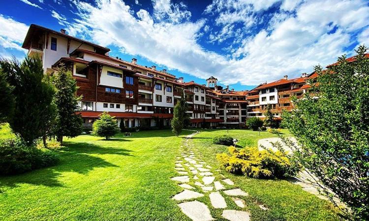 Bansko Royal Towers Apartments Luaran gambar