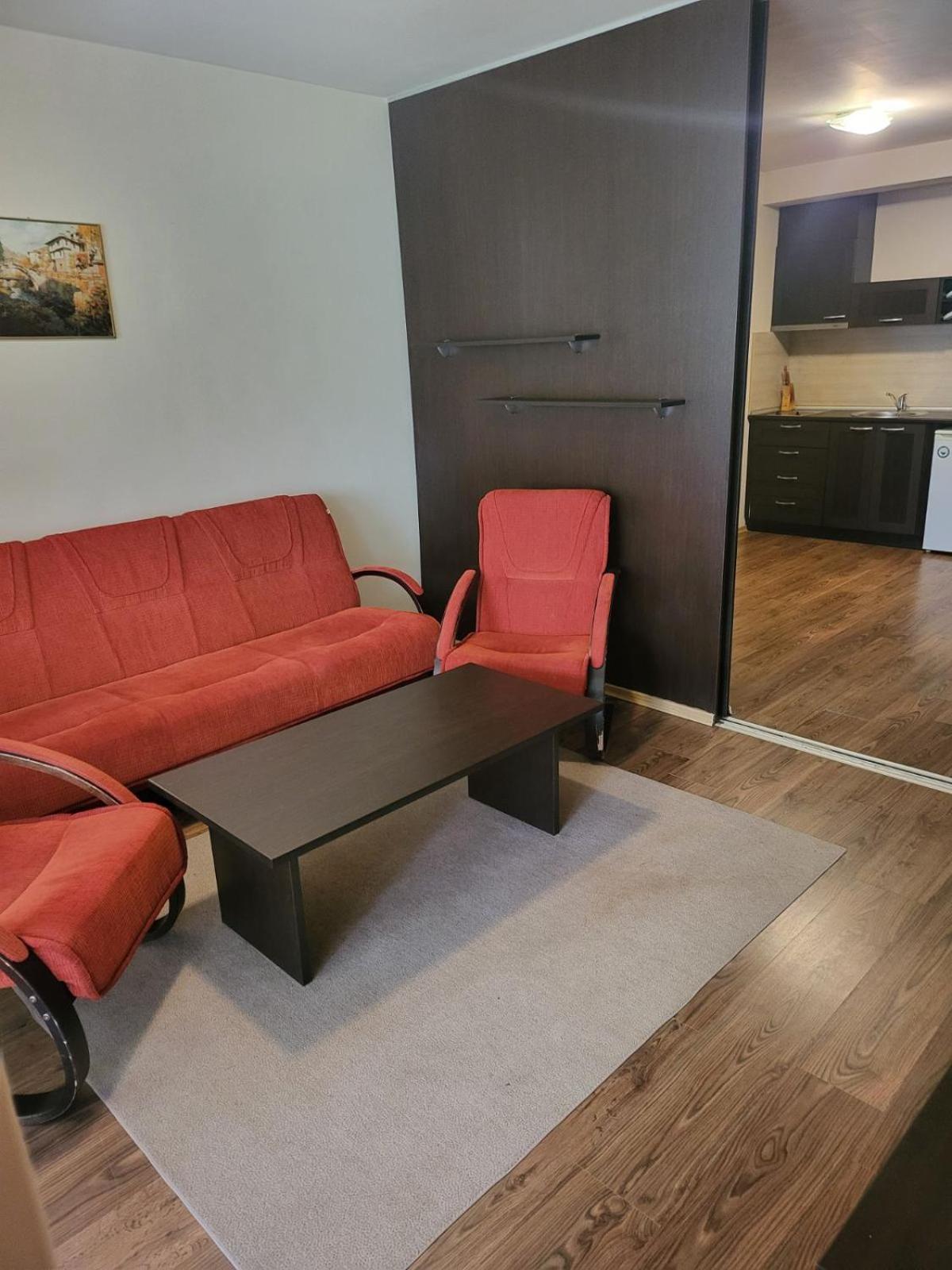 Bansko Royal Towers Apartments Luaran gambar