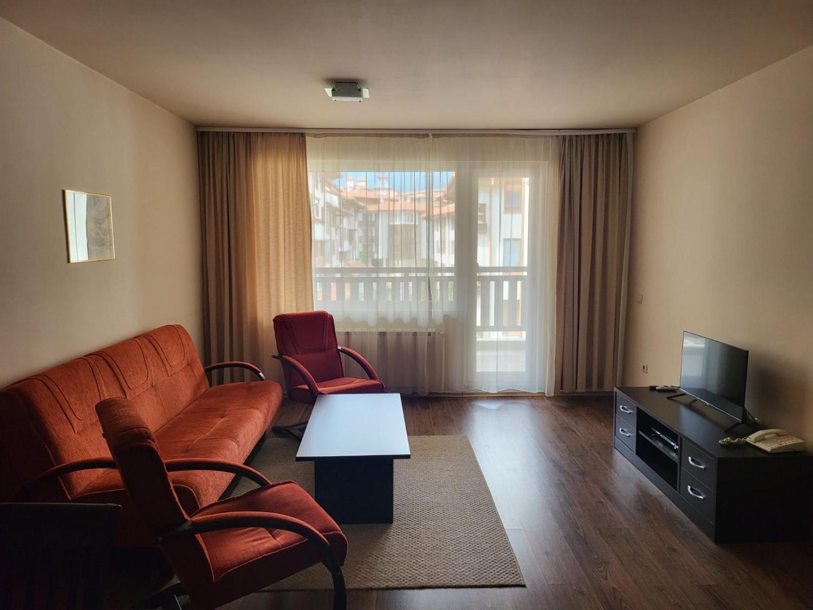 Bansko Royal Towers Apartments Luaran gambar