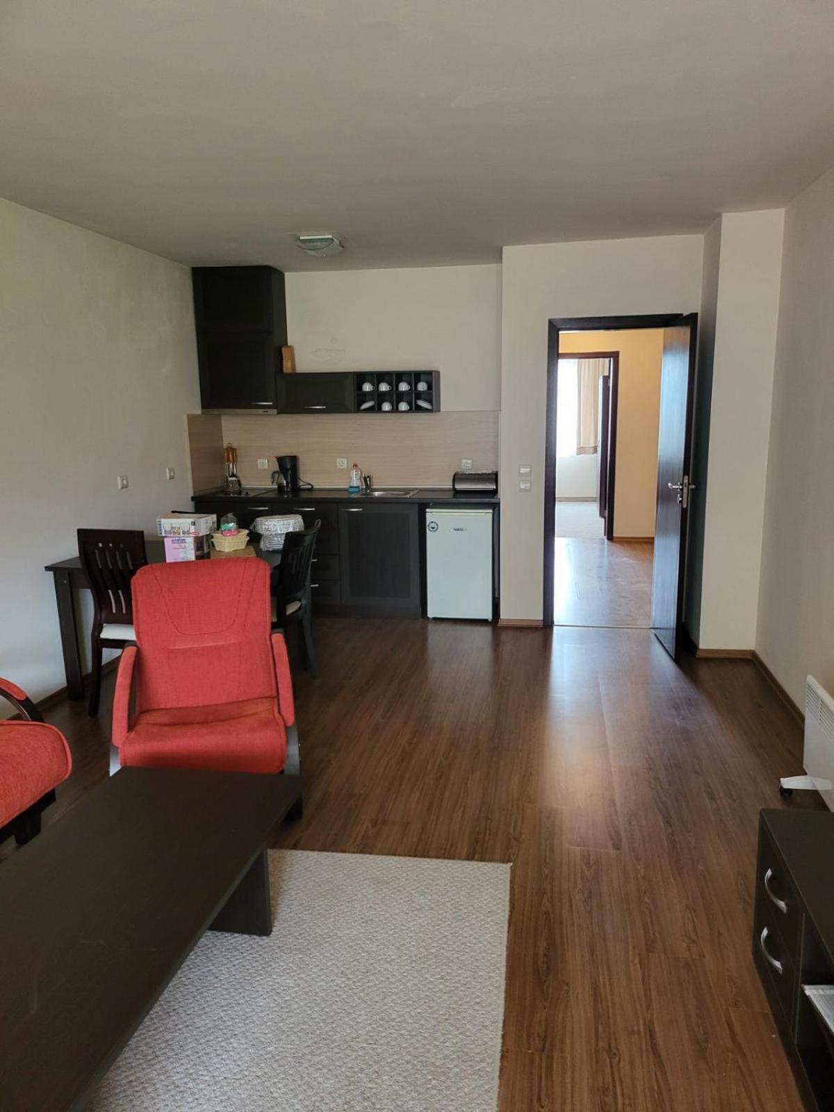 Bansko Royal Towers Apartments Luaran gambar